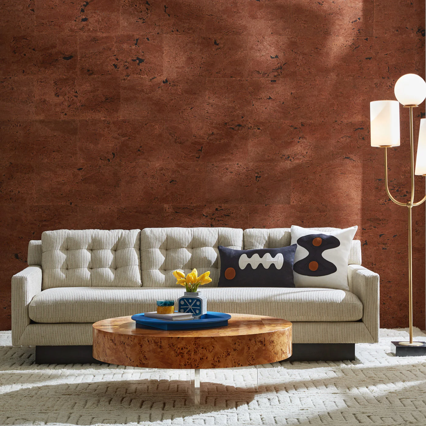 Toklas Square Cushion - Image 2
