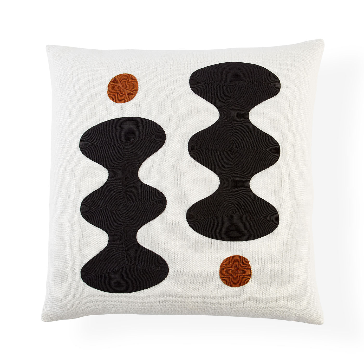 Toklas Square Double Cushion