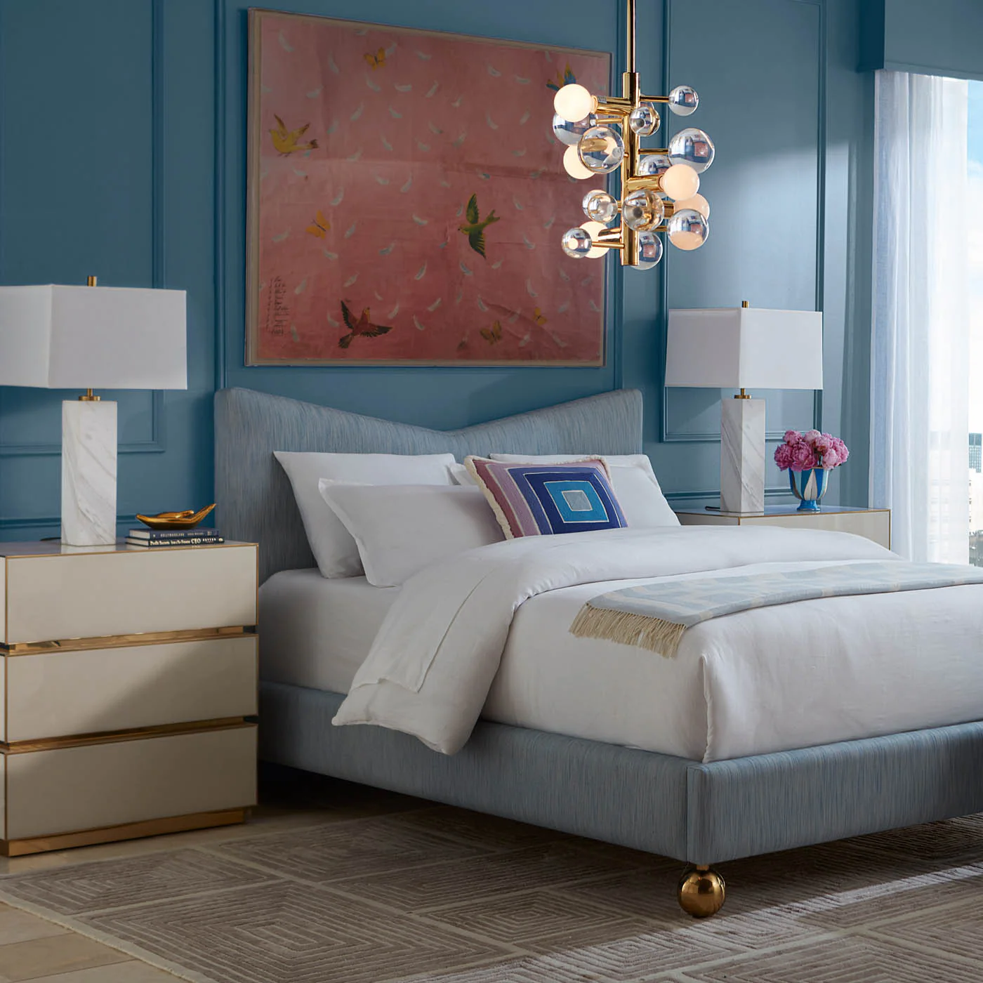 Torino Three-Drawer Chest - Image 3
