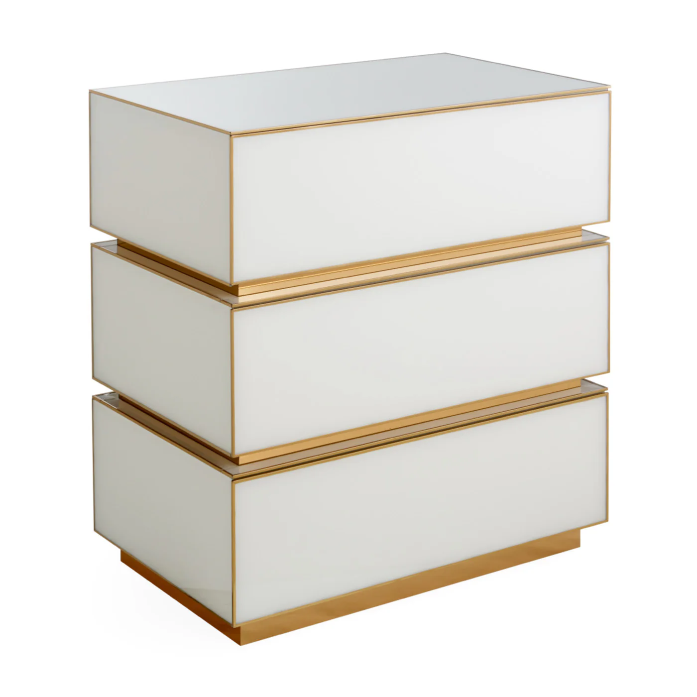 Torino Three-Drawer Chest - Image 5