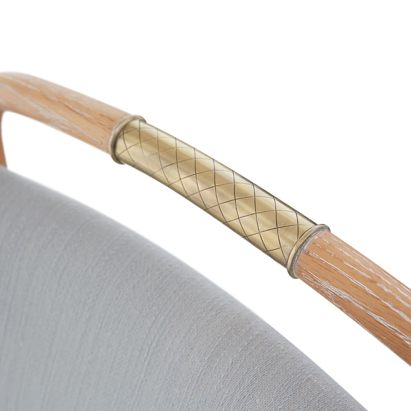Torino X-Back Dining Chair in Tussah Sky - Image 5