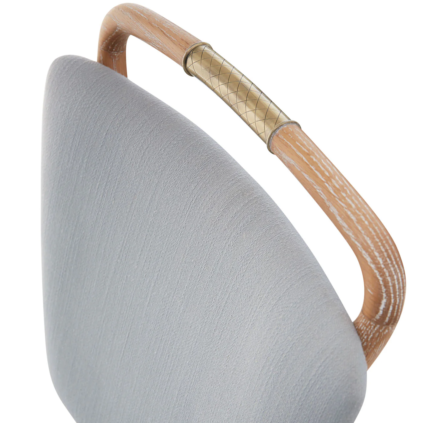 Torino X-Back Dining Chair in Tussah Sky - Image 8