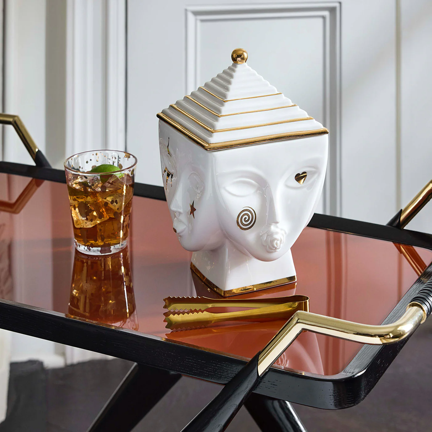 Trocadero Bar Cart - Image 5