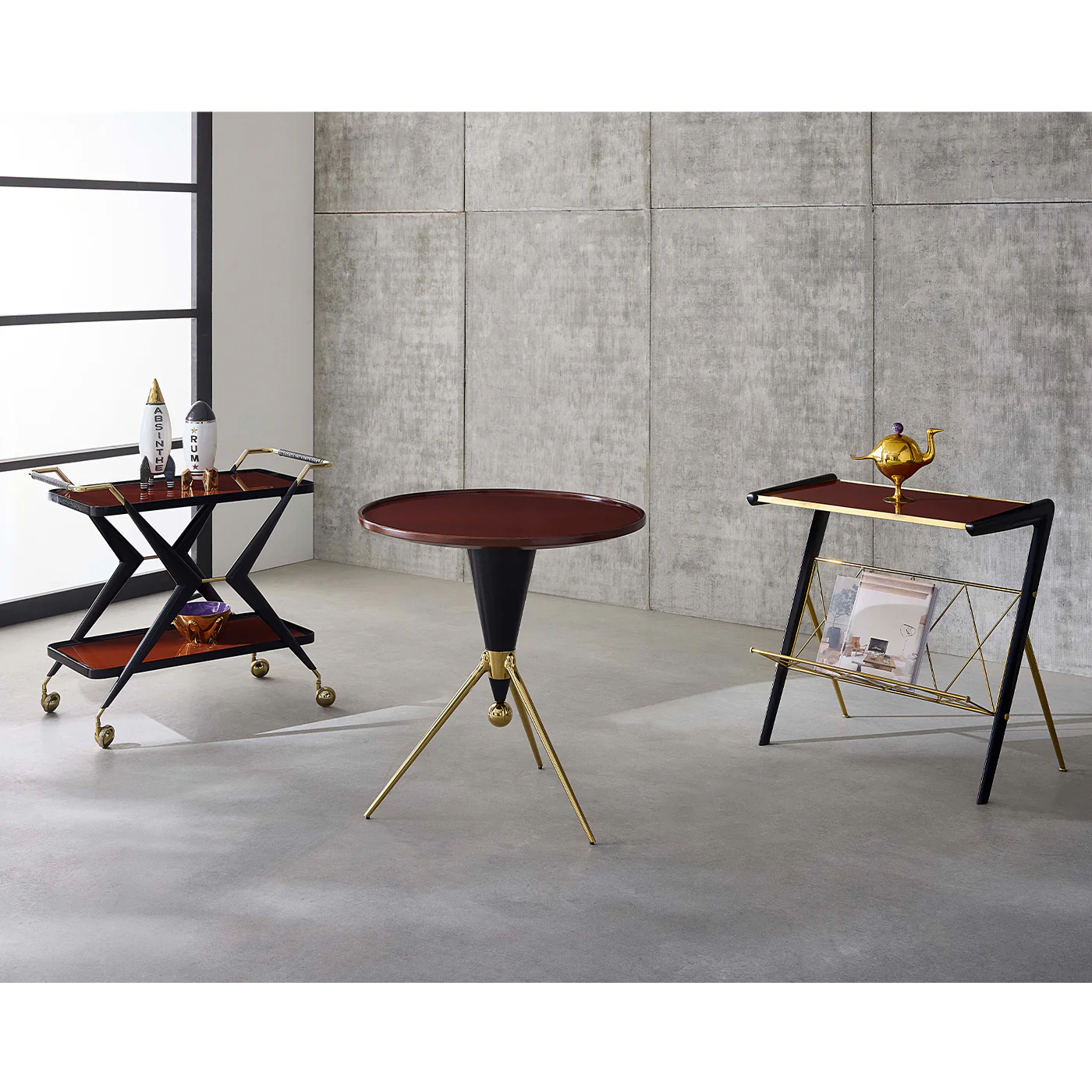Trocadero Bar Cart - Image 6