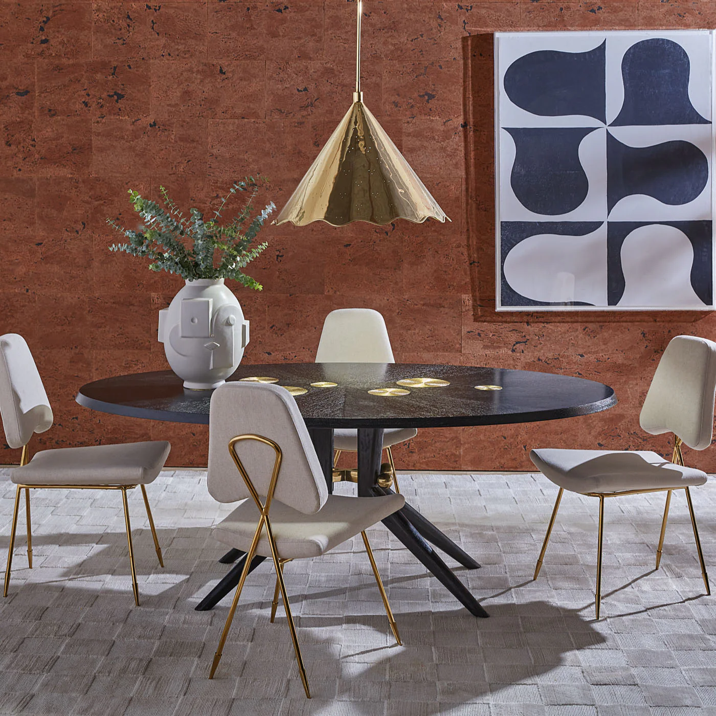 Trocadero Dining Table - Image 4
