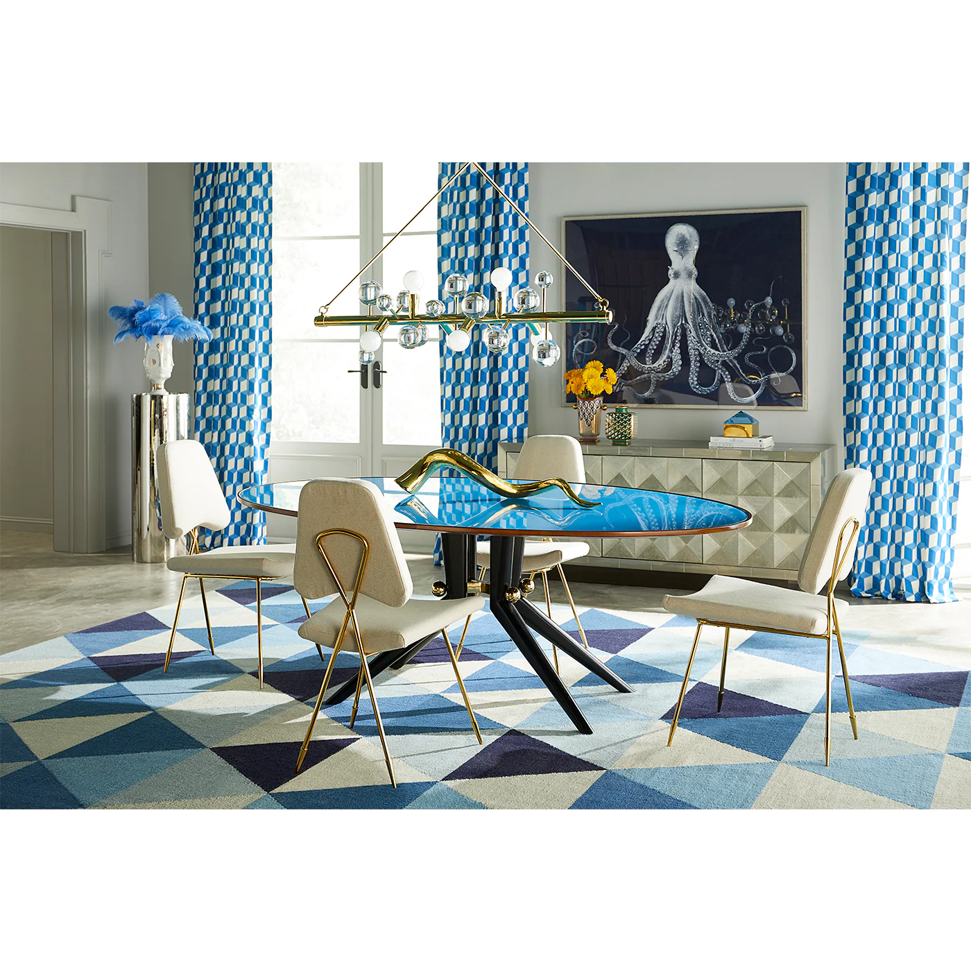Trocadero Dining Table - Image 2