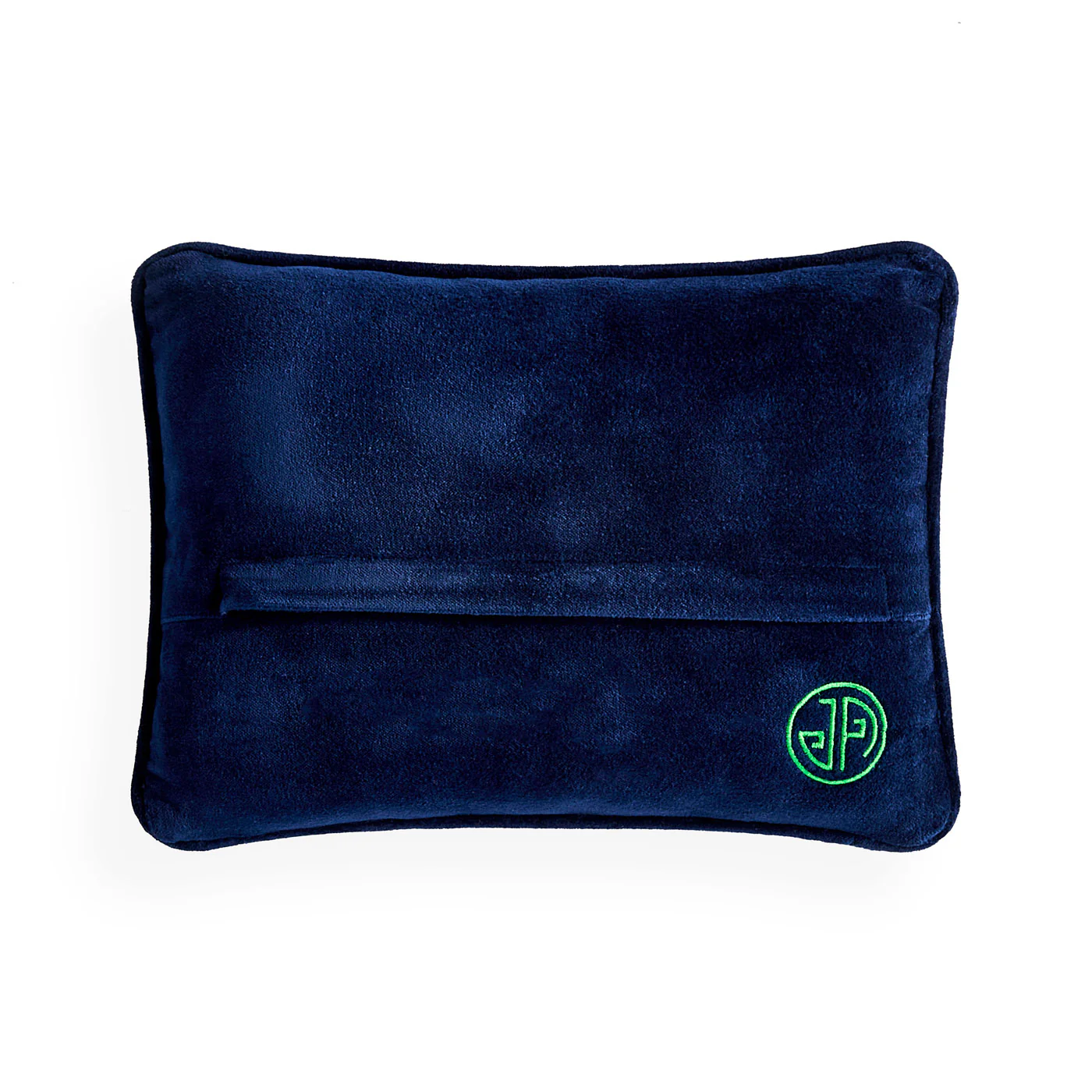 Trophy Wife Needlepoint Cushion - Image 3