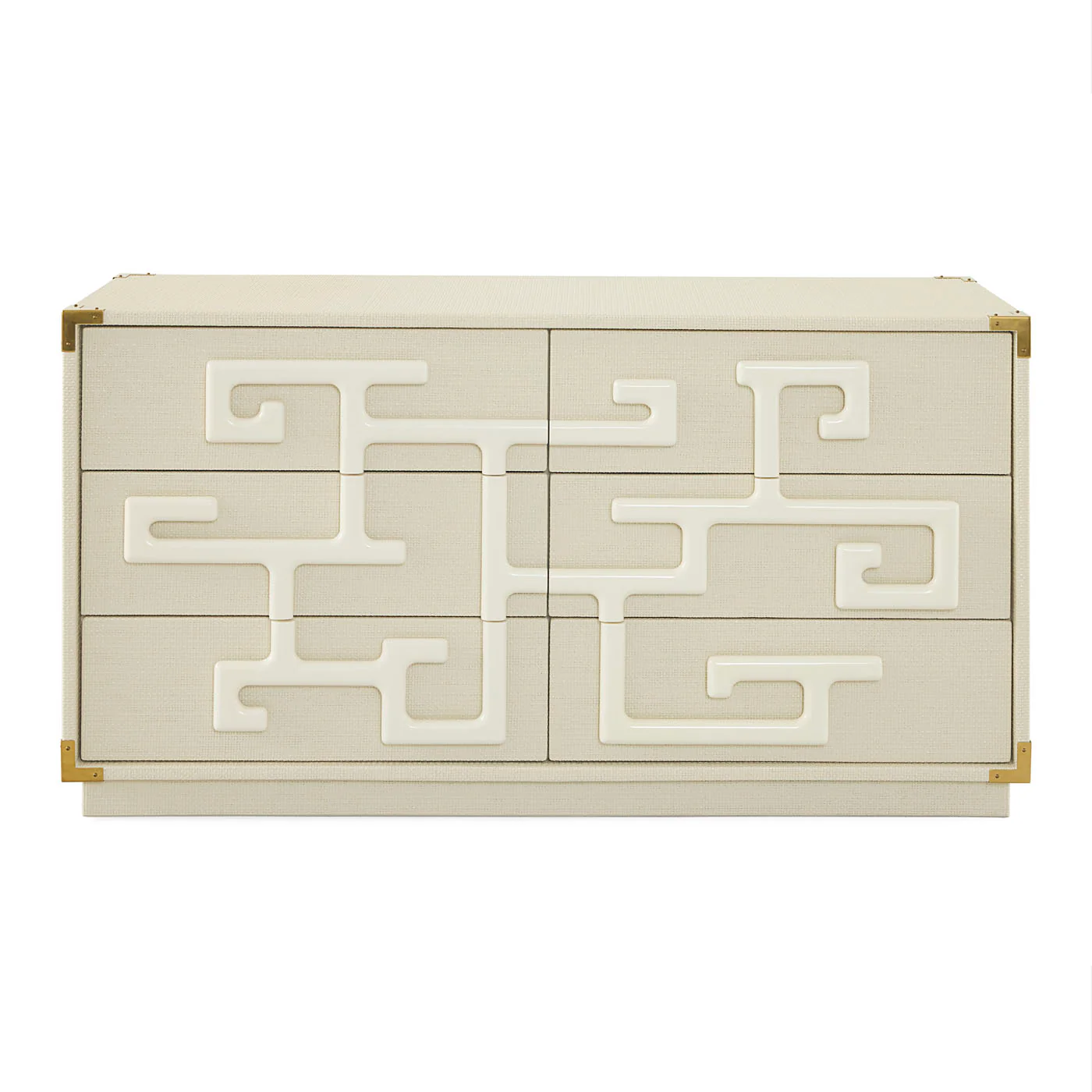 Trousdale 6 Drawer Dresser