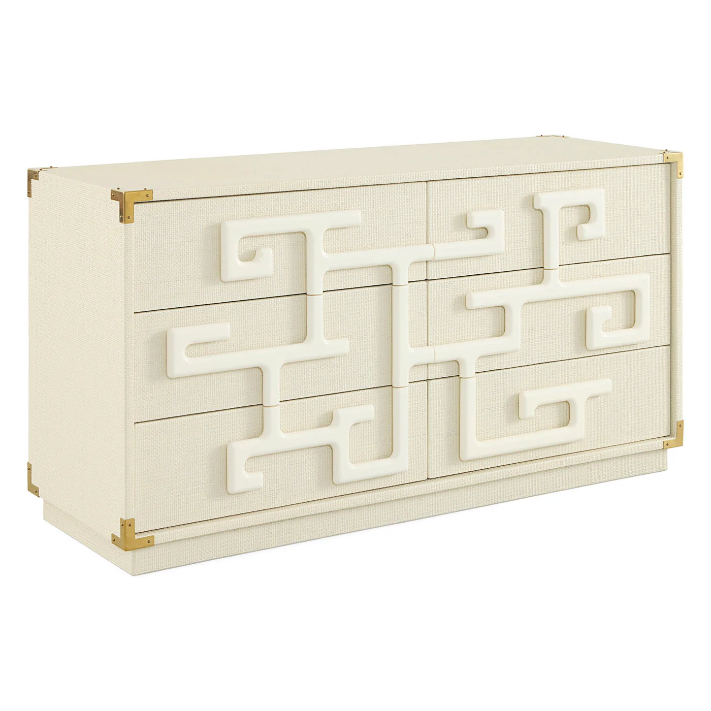 Trousdale 6 Drawer Dresser - Image 3