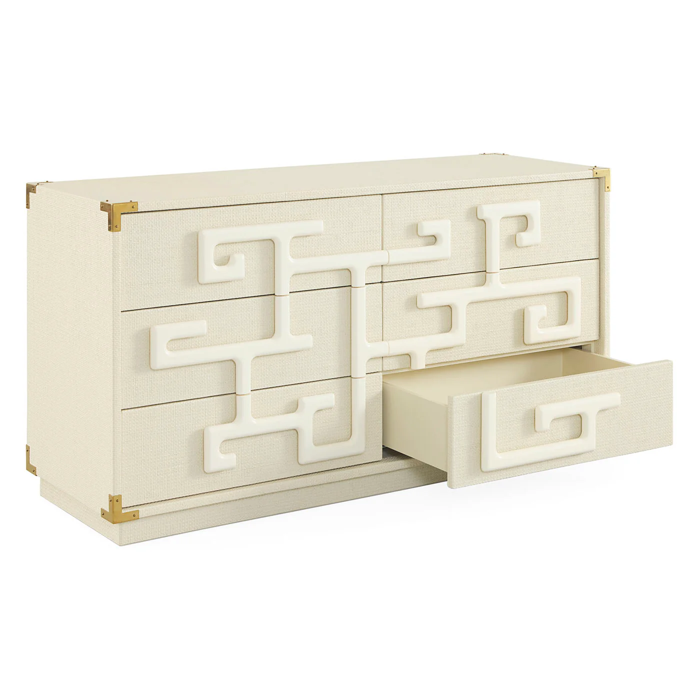 Trousdale 6 Drawer Dresser - Image 4