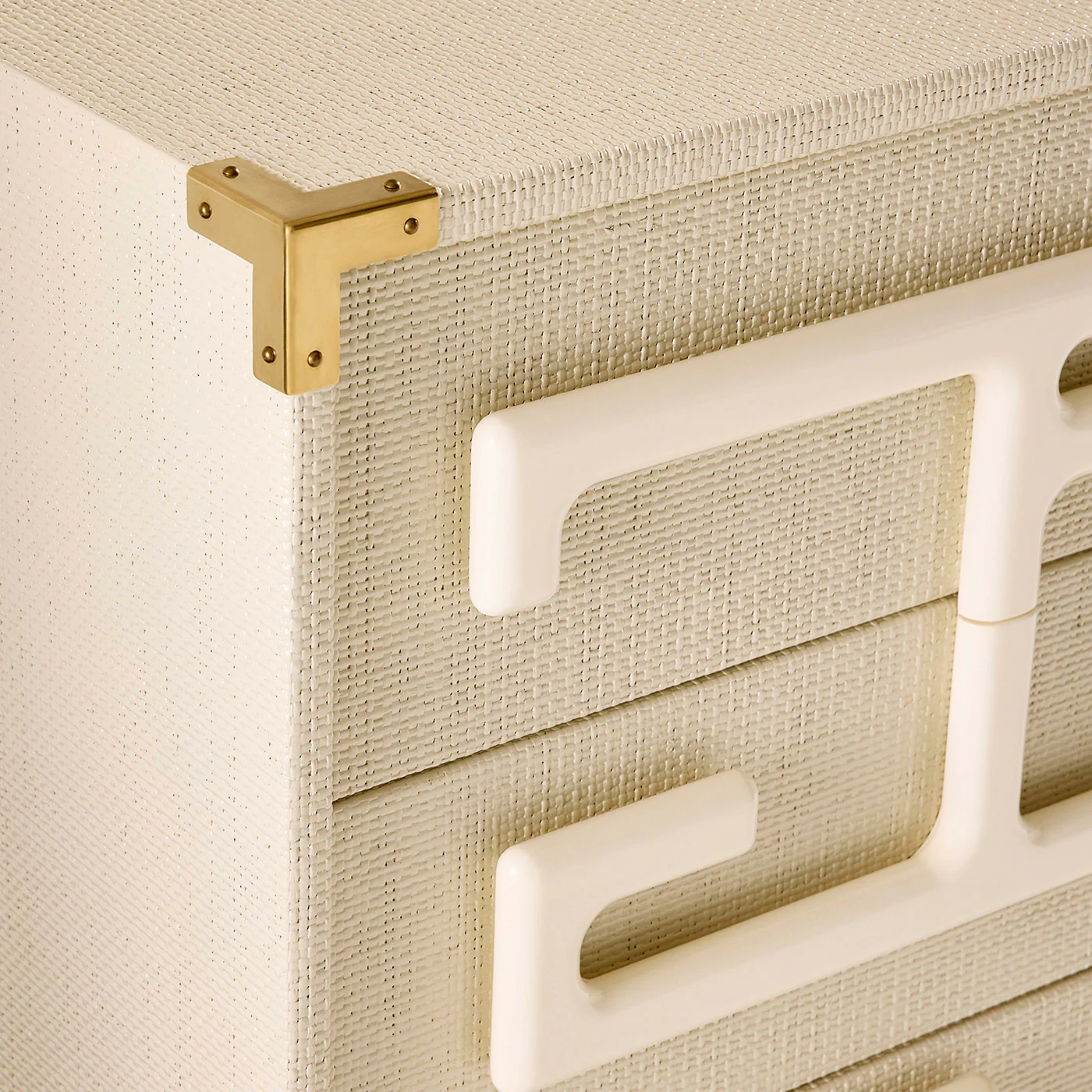 Trousdale Three-Drawer Chest - Image 7