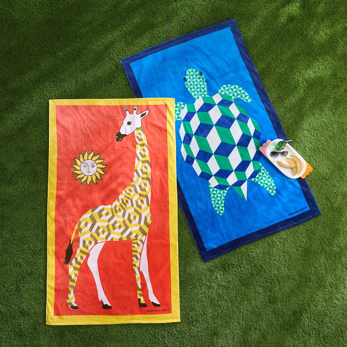 Turtle Beach Towel - Image 2