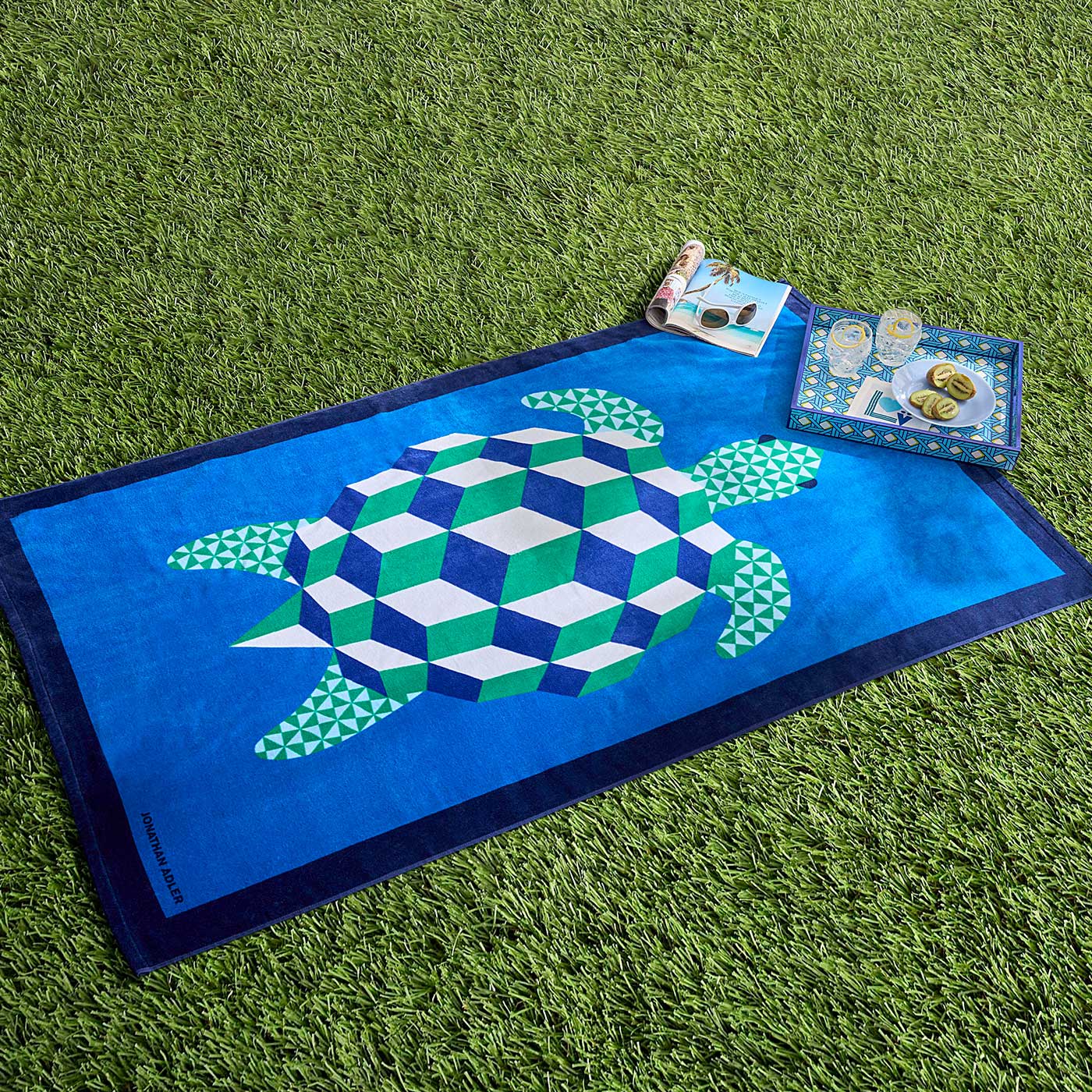 Turtle Beach Towel - Image 3
