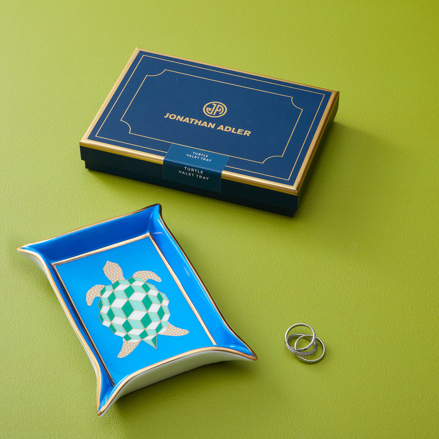 Turtle Valet Tray - Image 2
