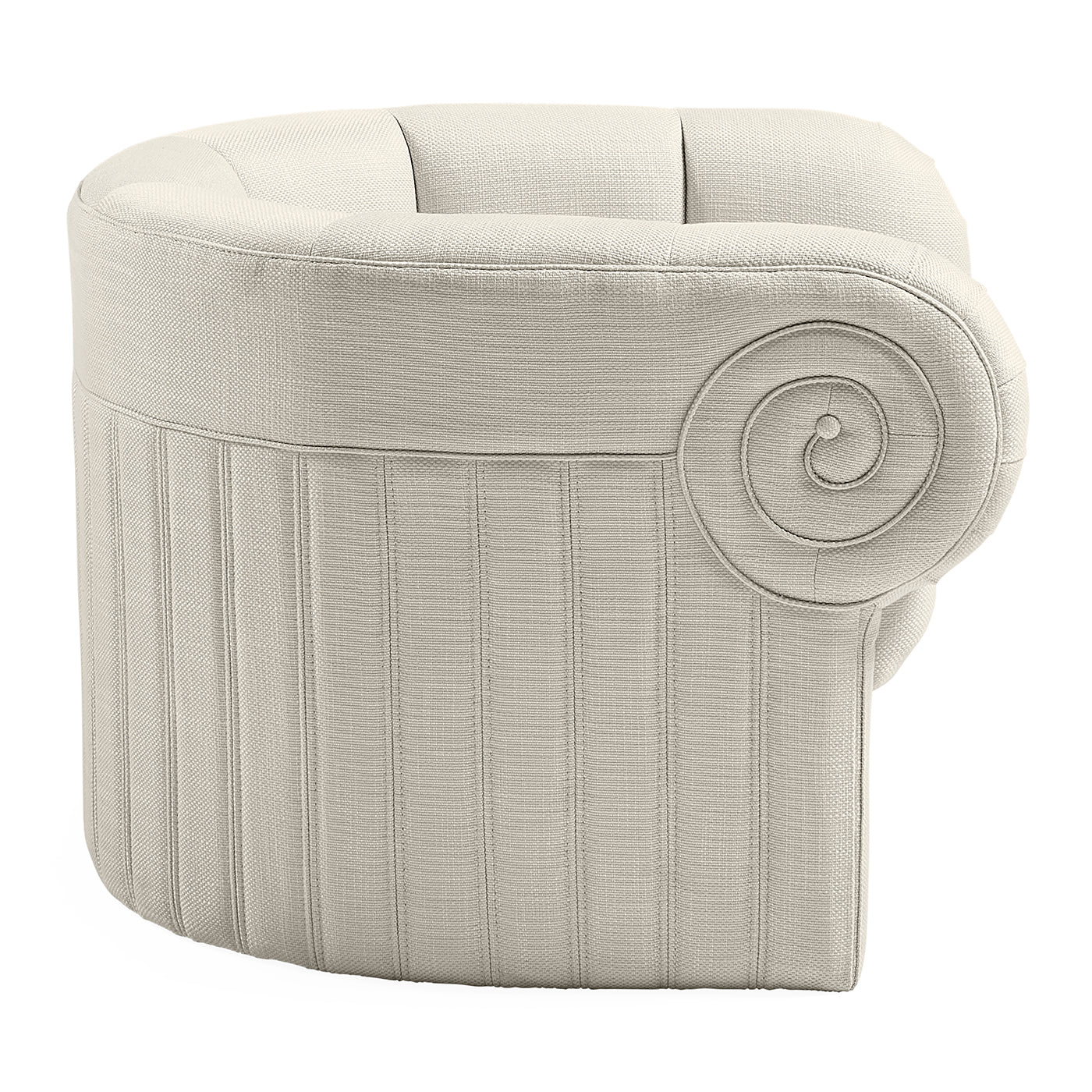 Acropolis Club Chair - Image 3