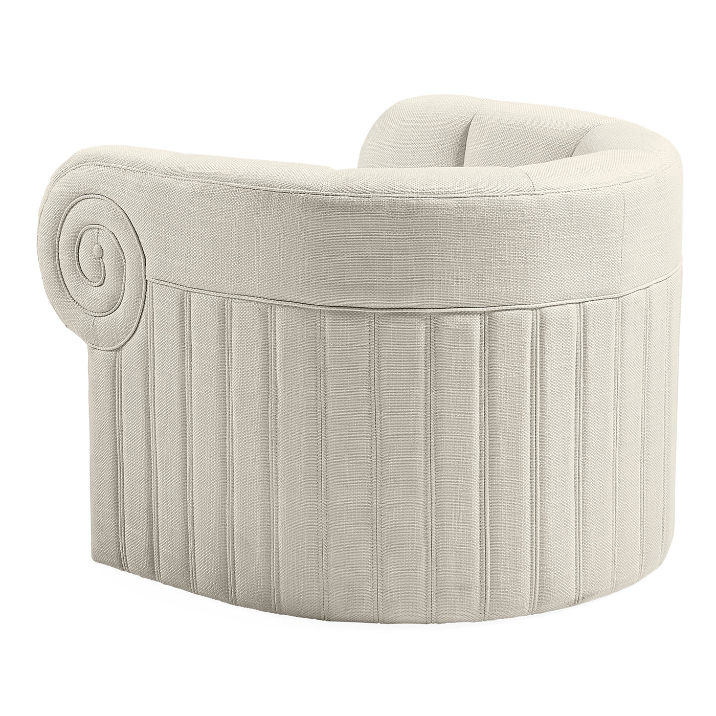 Acropolis Club Chair - Image 4