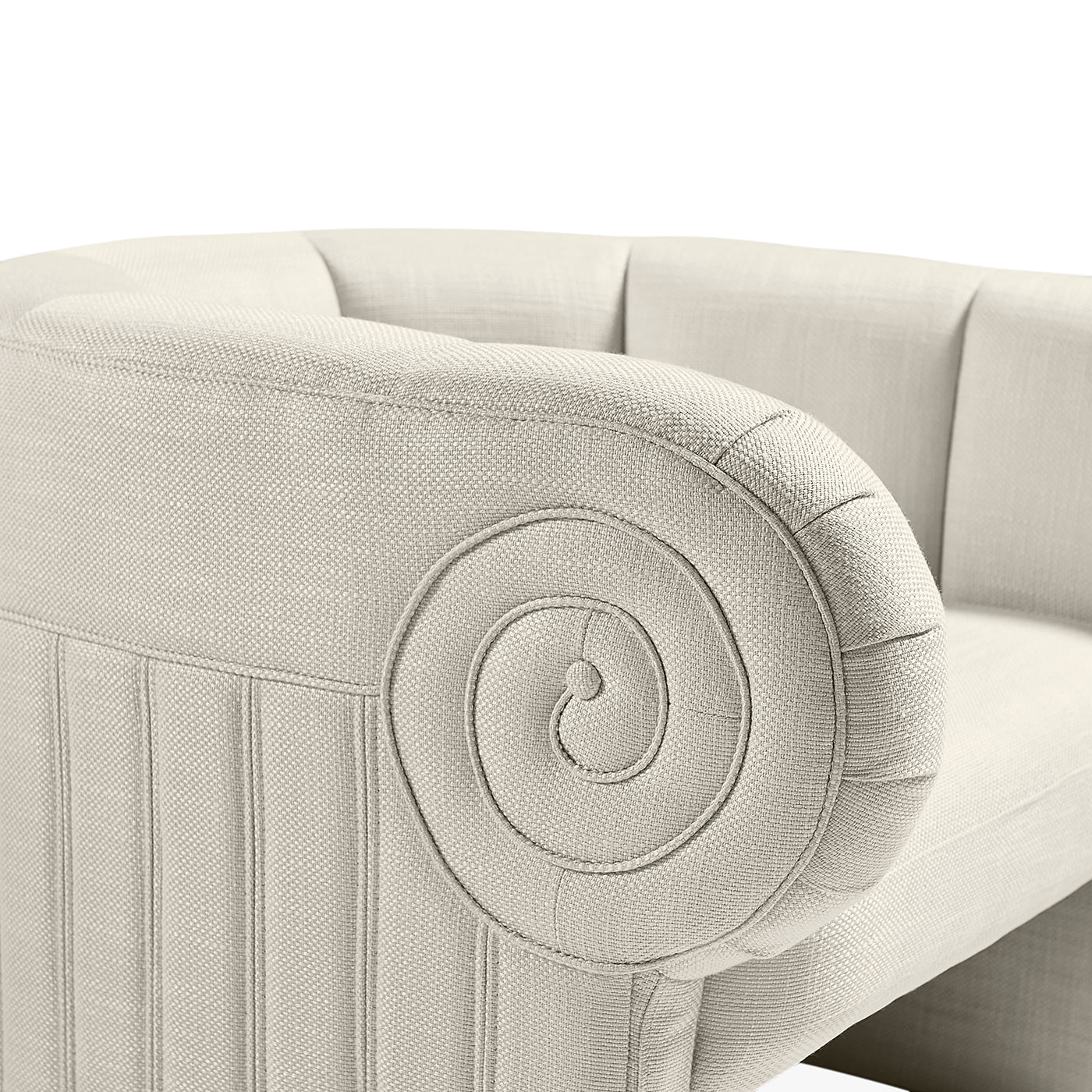 Acropolis Club Chair - Image 7