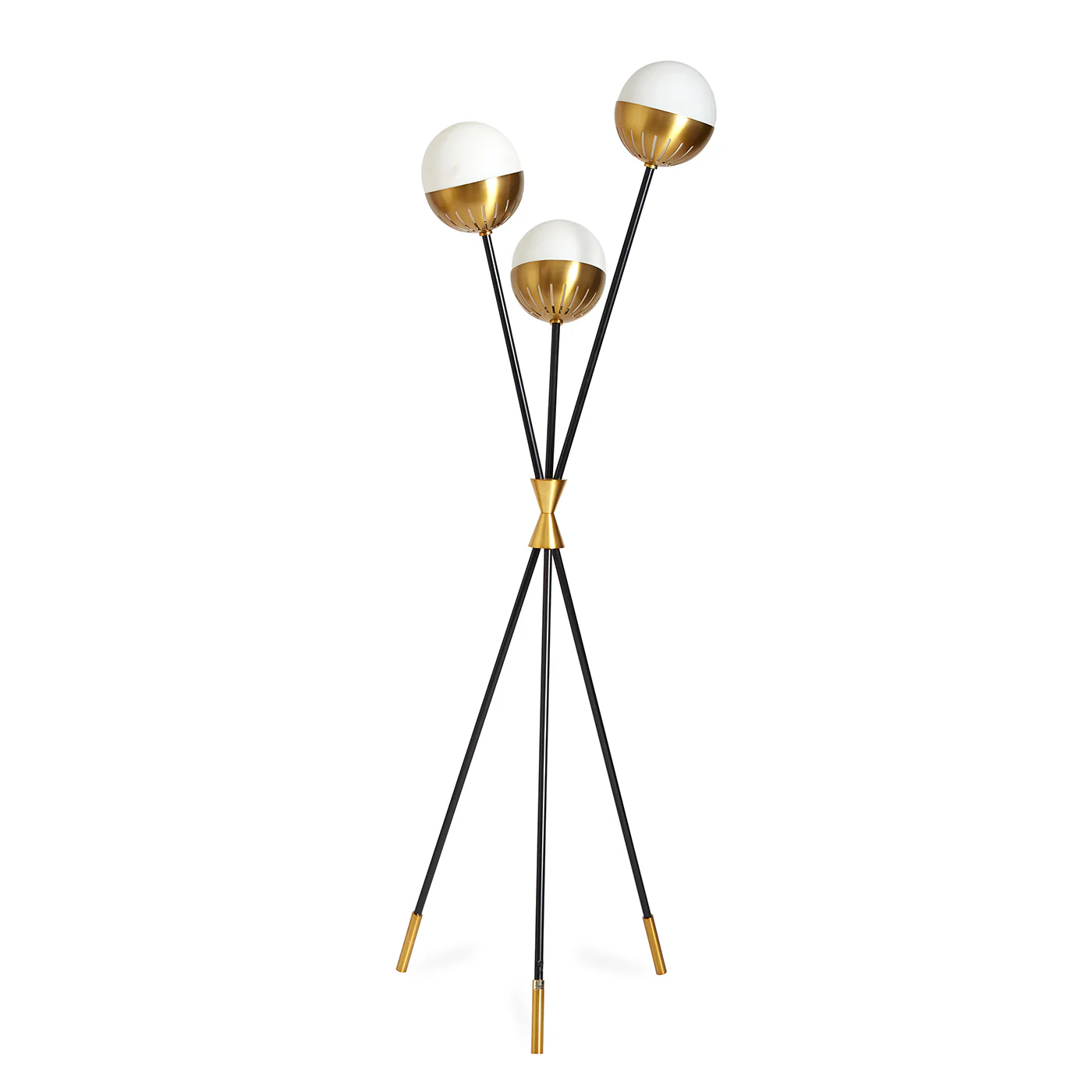 Caracas Tripod Floor Lamp - Image 14