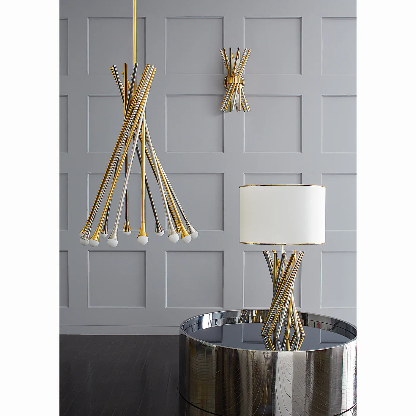 Electrum Sconce - Image 4