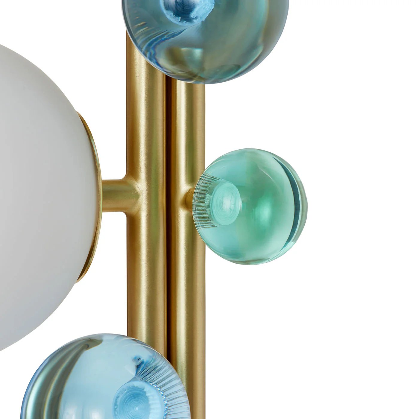Globo Three-Light Sconce - Image 5
