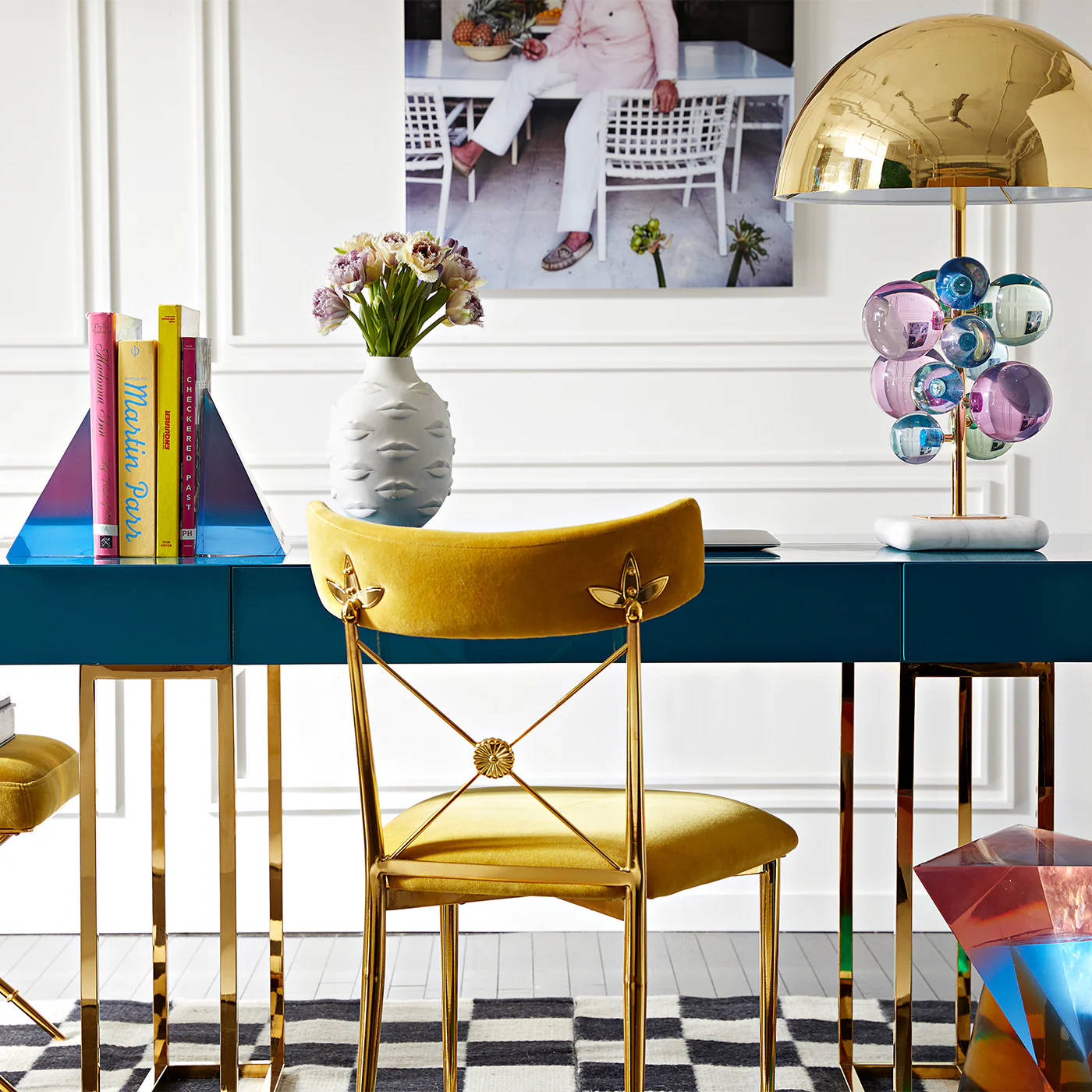 Globo Table Lamp - Image 5