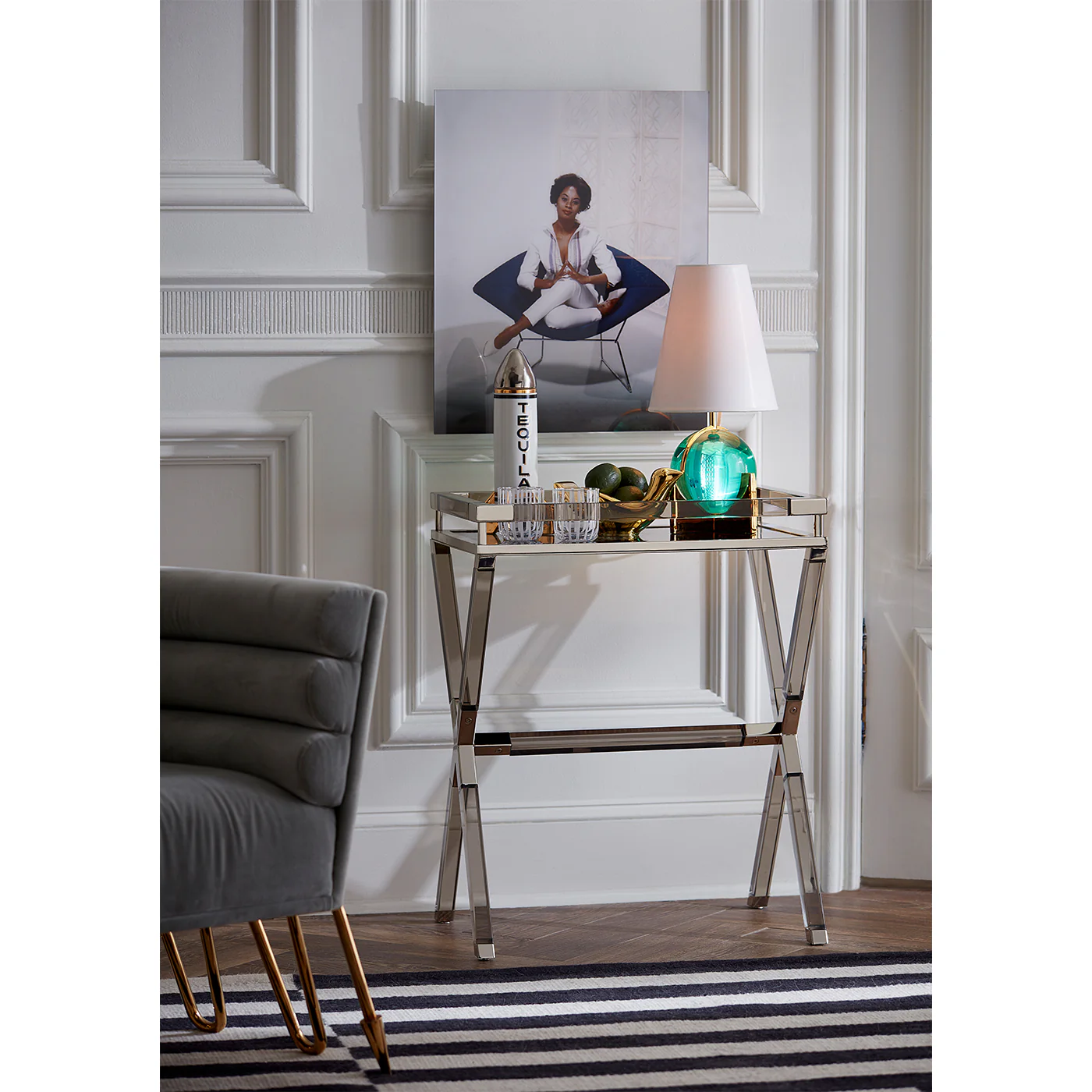 Globo Vanity Lamp - Image 4