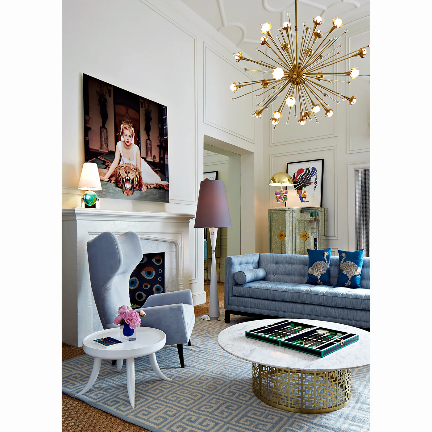 Globo Vanity Lamp - Image 6