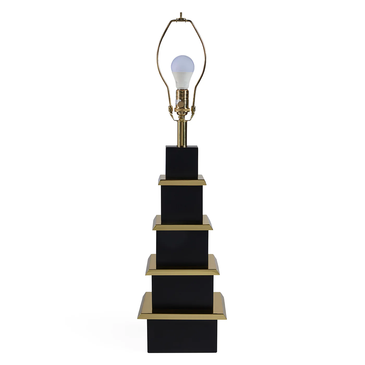 Pagoda Table Lamp - Image 3