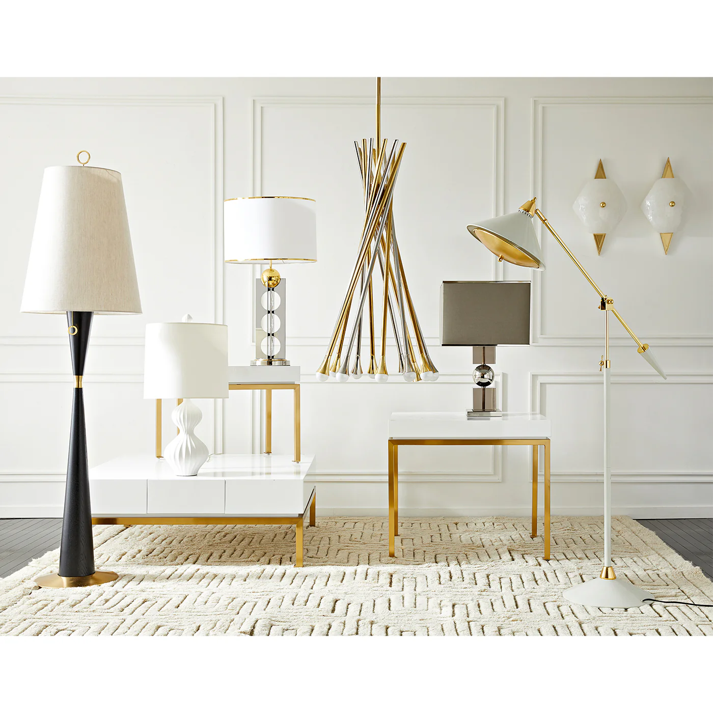 Maxime Task Floor Lamp - Image 5