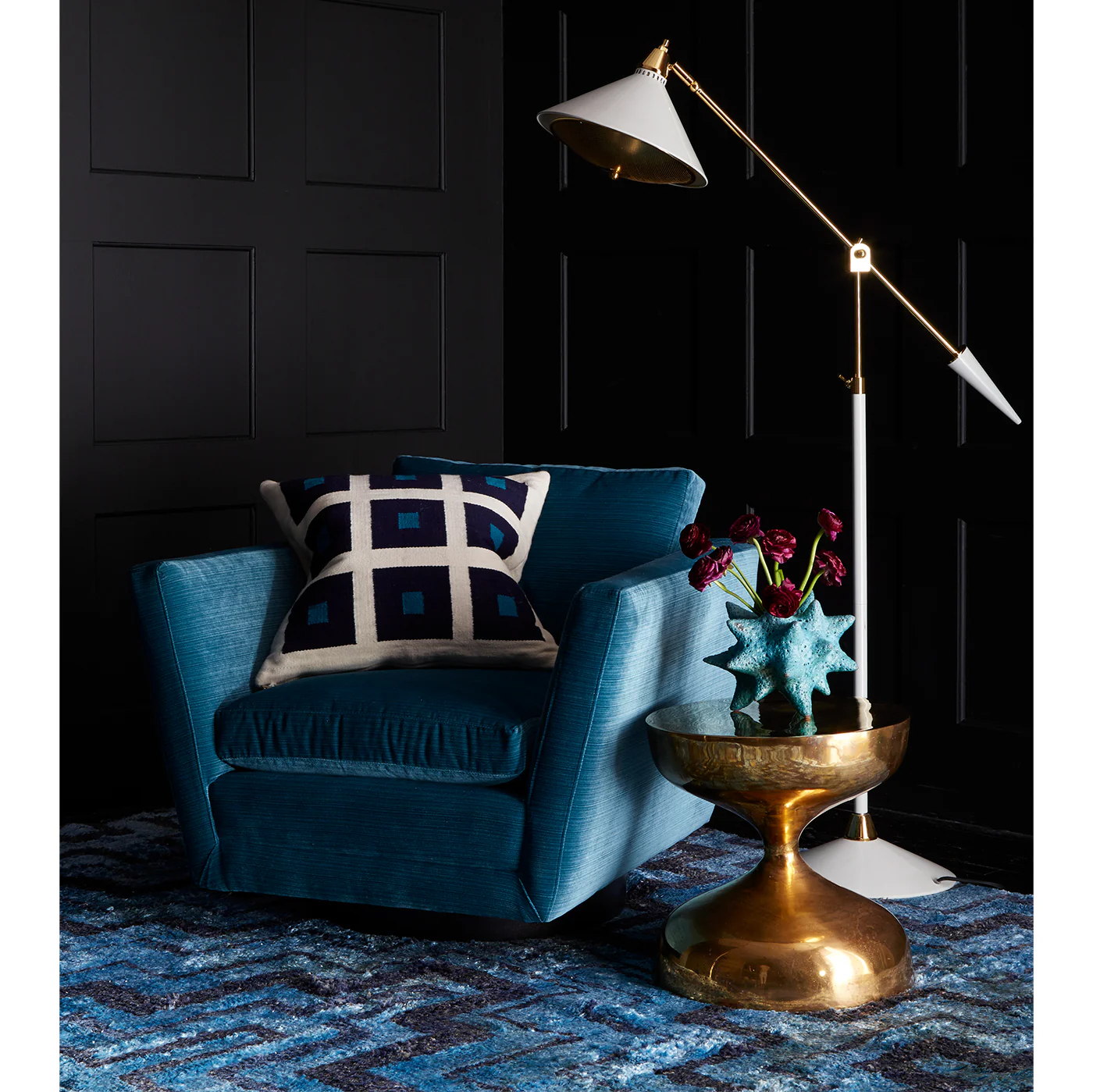 Maxime Task Floor Lamp - Image 6