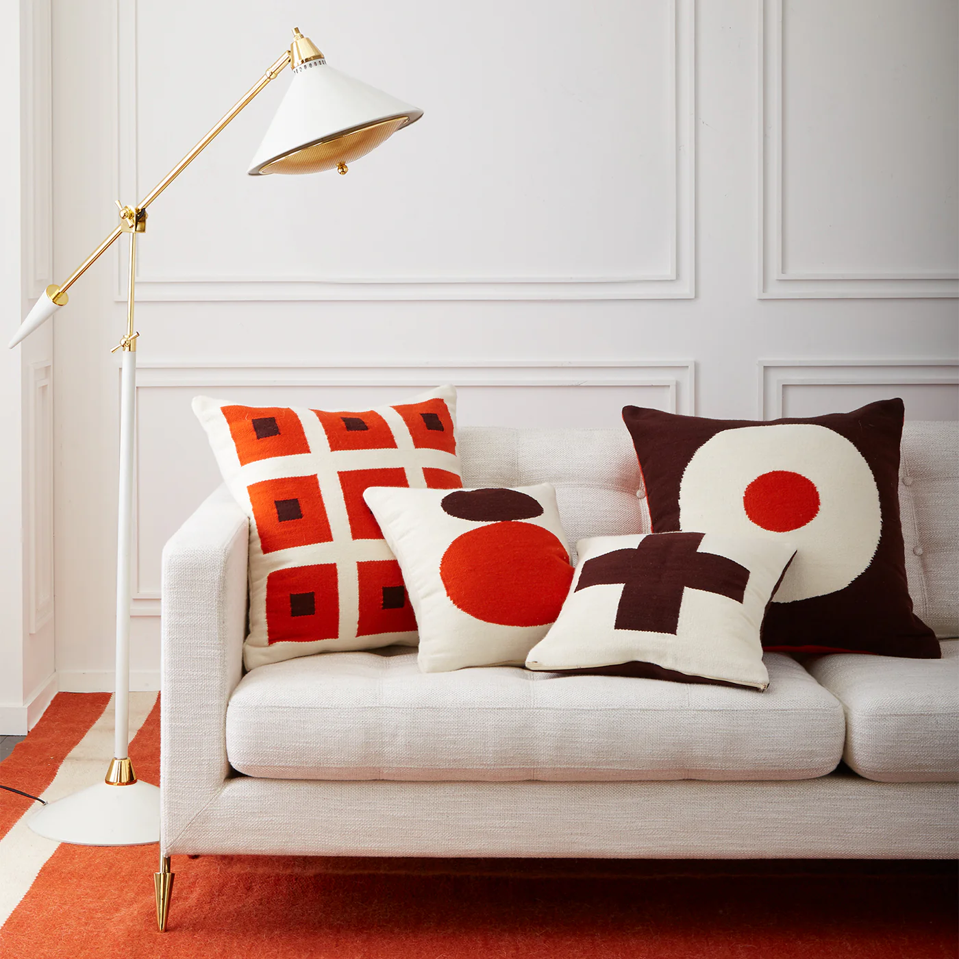 Maxime Task Floor Lamp - Image 7