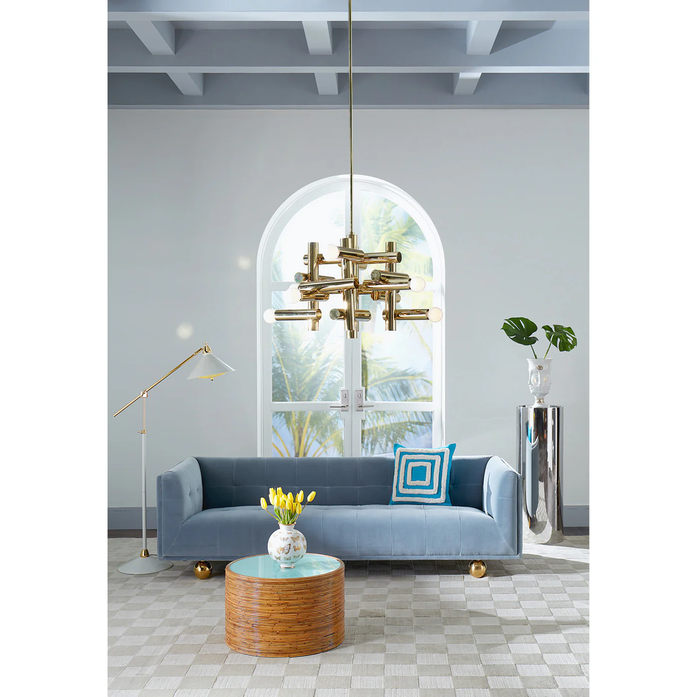 Maxime Task Floor Lamp - Image 9