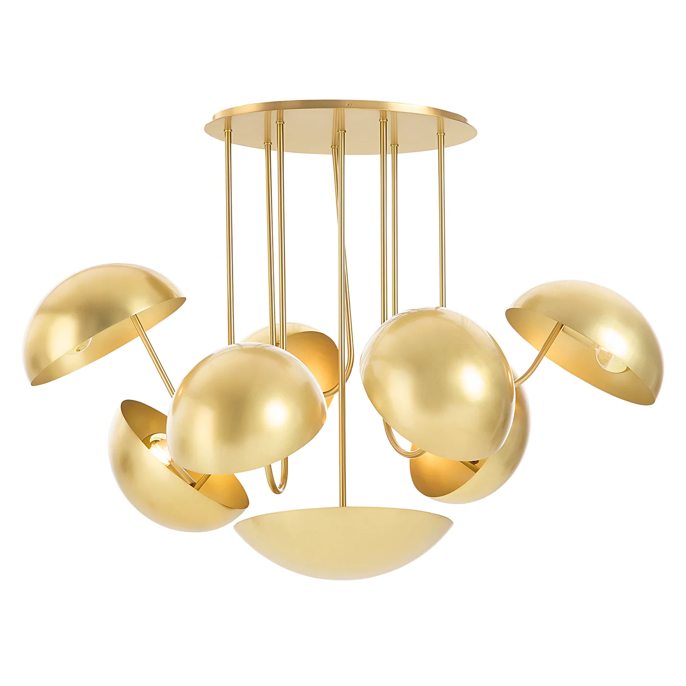 Mushroom Chandelier - Image 2