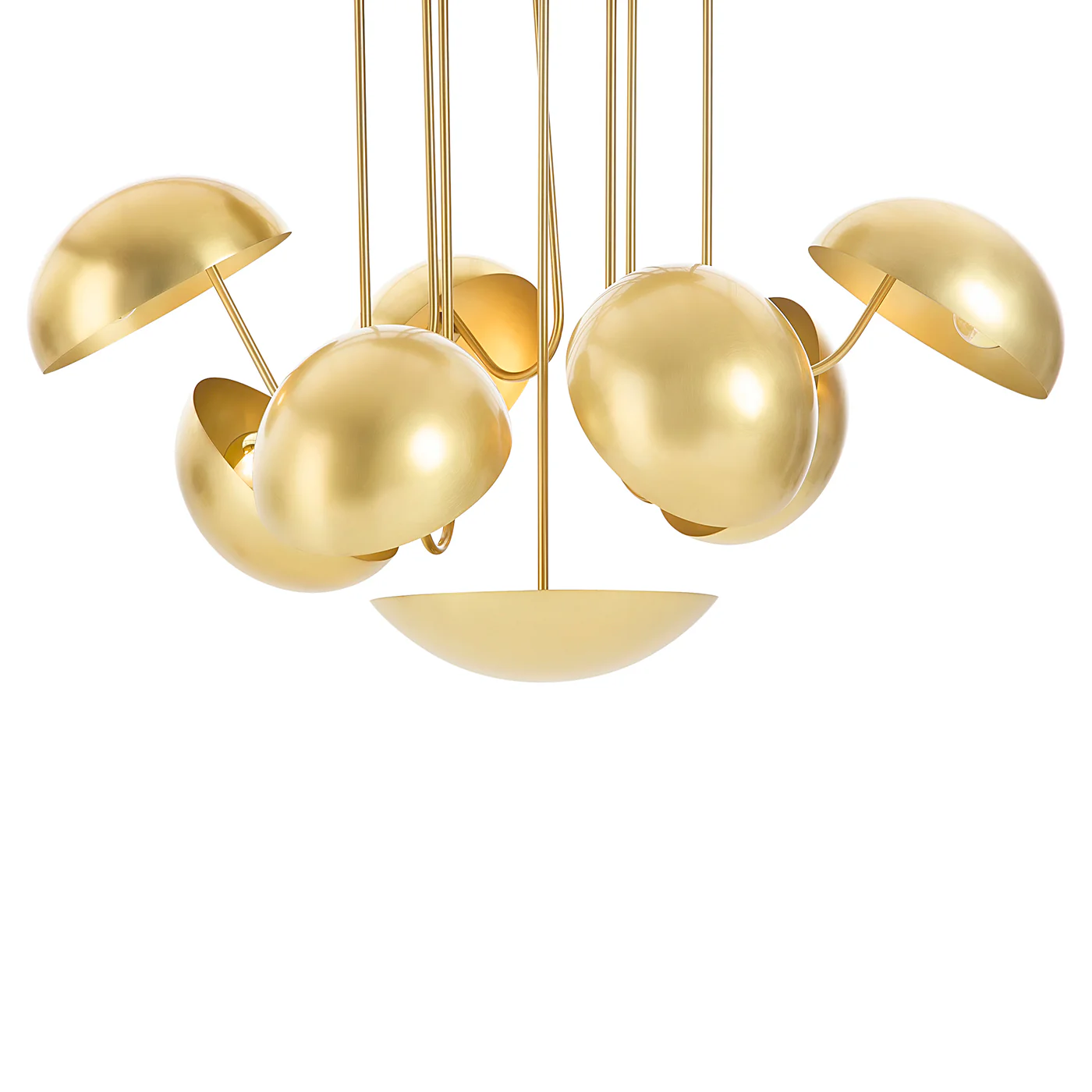 Mushroom Chandelier - Image 3