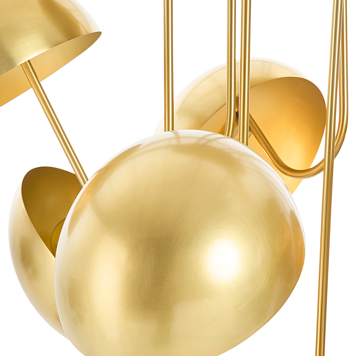 Mushroom Chandelier - Image 4