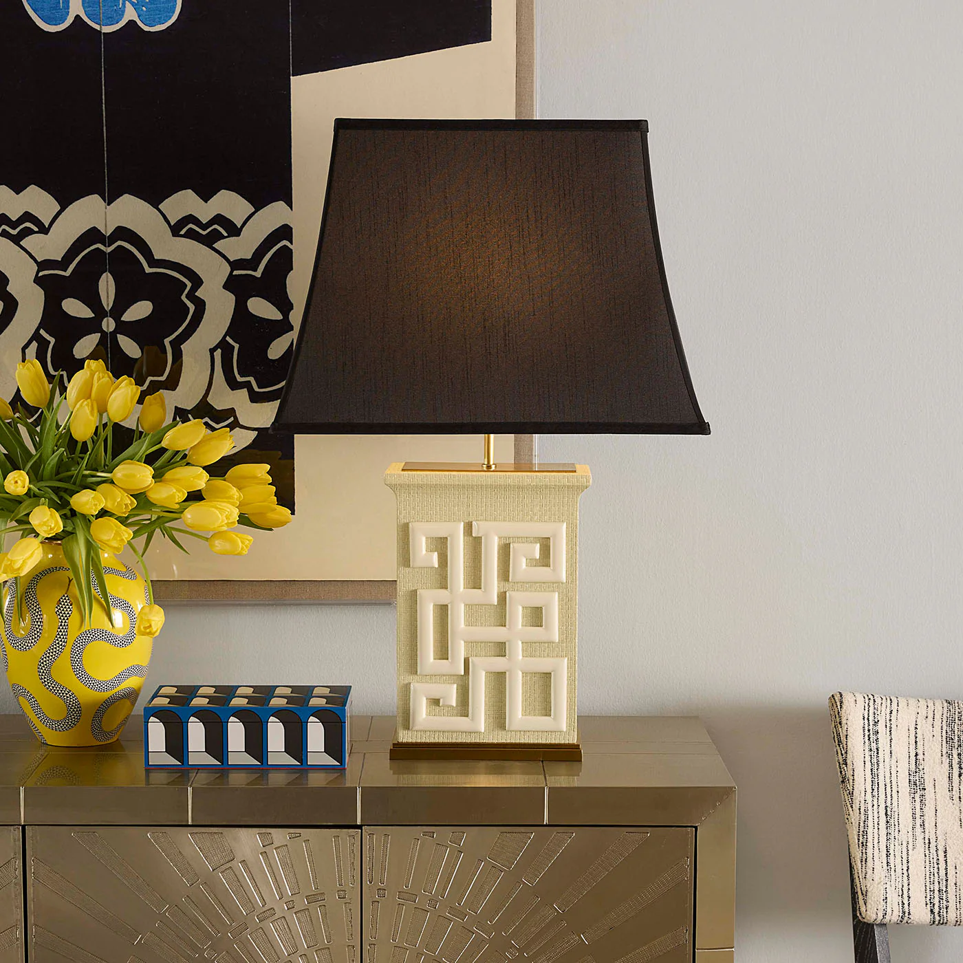Trousdale Table Lamp - Image 2