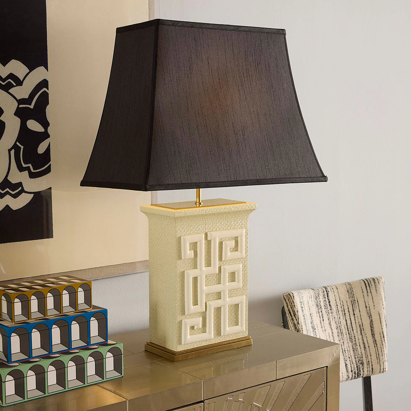 Trousdale Table Lamp - Image 3