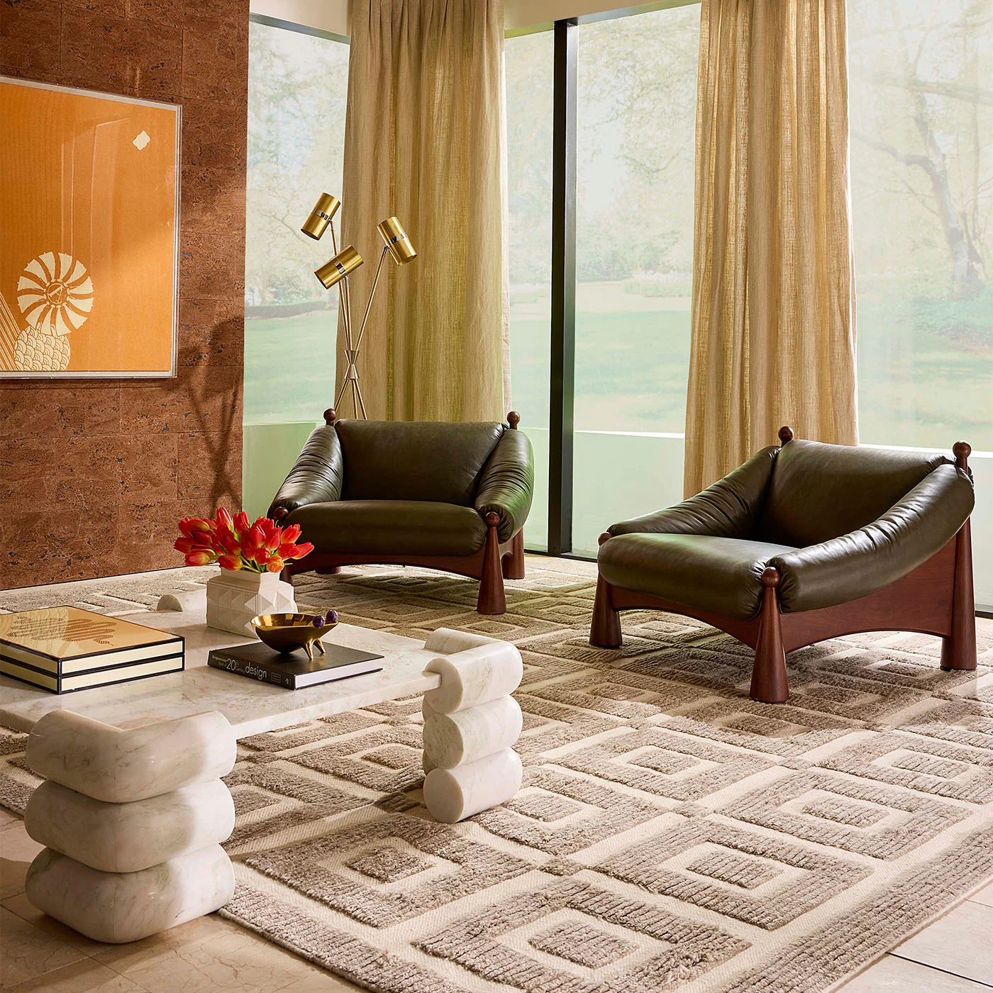 Ipanema Lounge Chair - Image 2