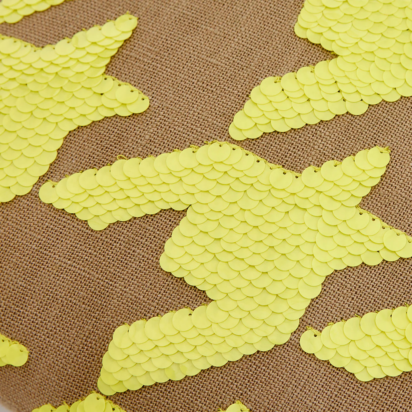 Ibiza Houndstooth Cushion - Image 5