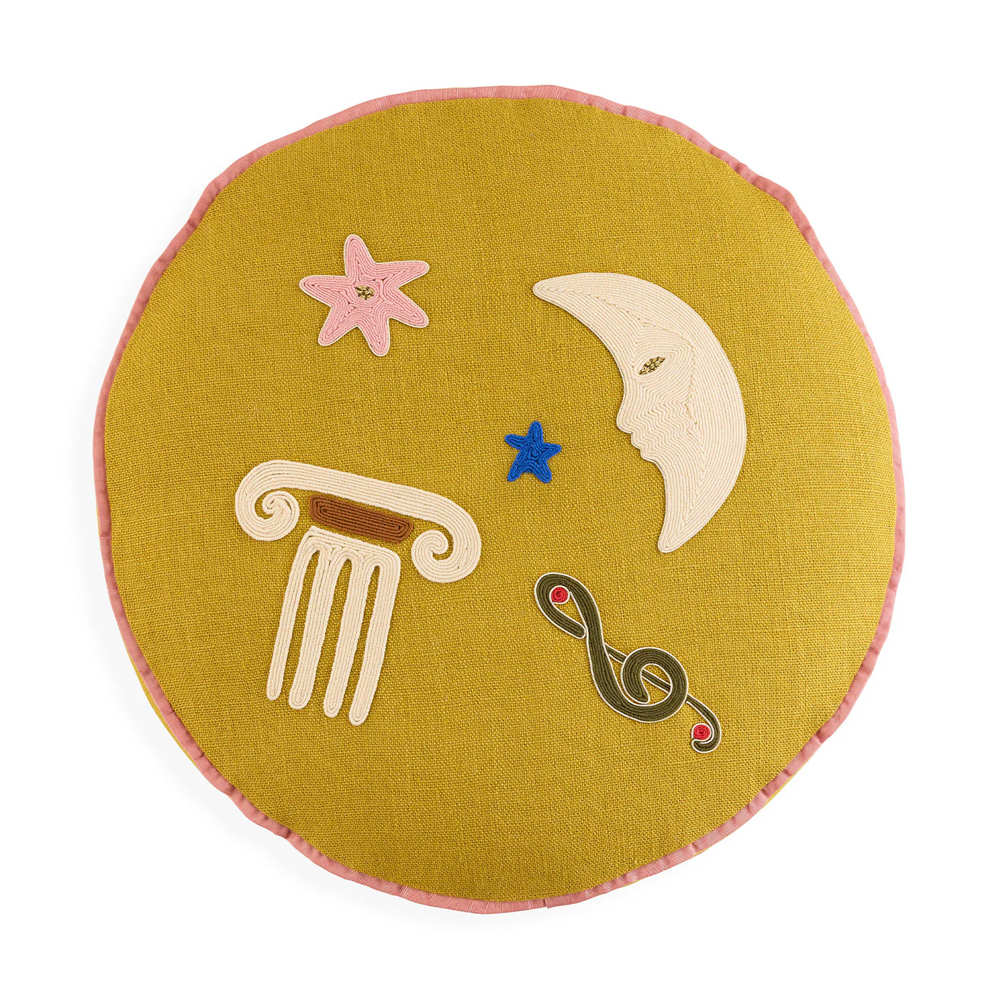 Playa Celestial Pillow