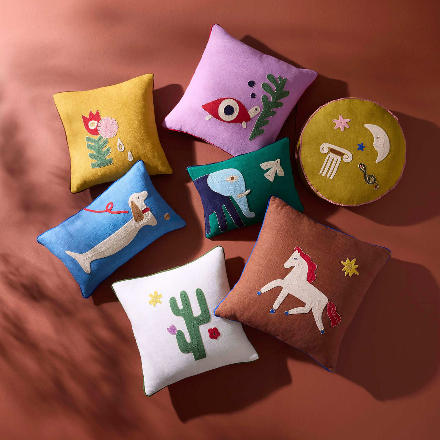 Playa Celestial Pillow - Image 2