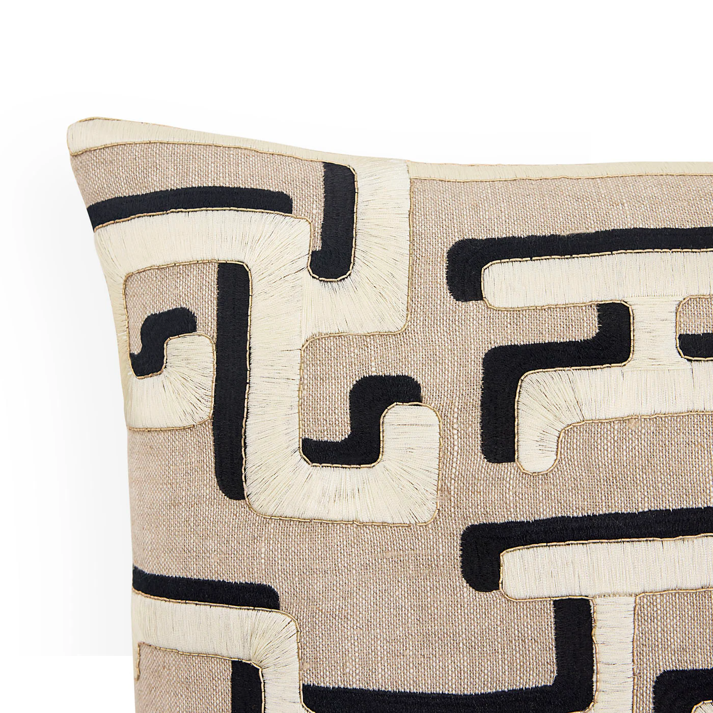 Trousdale Stripes Pillow - Image 4