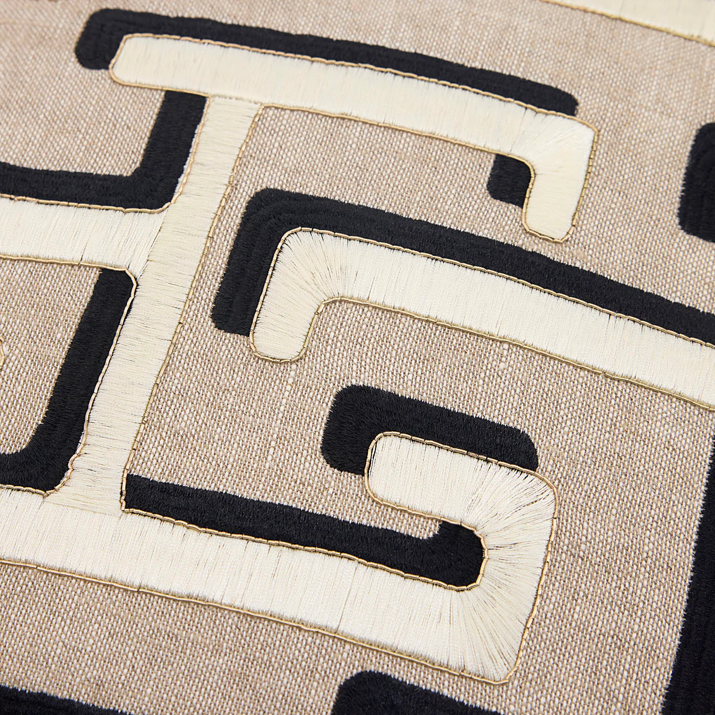 Trousdale Stripes Pillow - Image 5