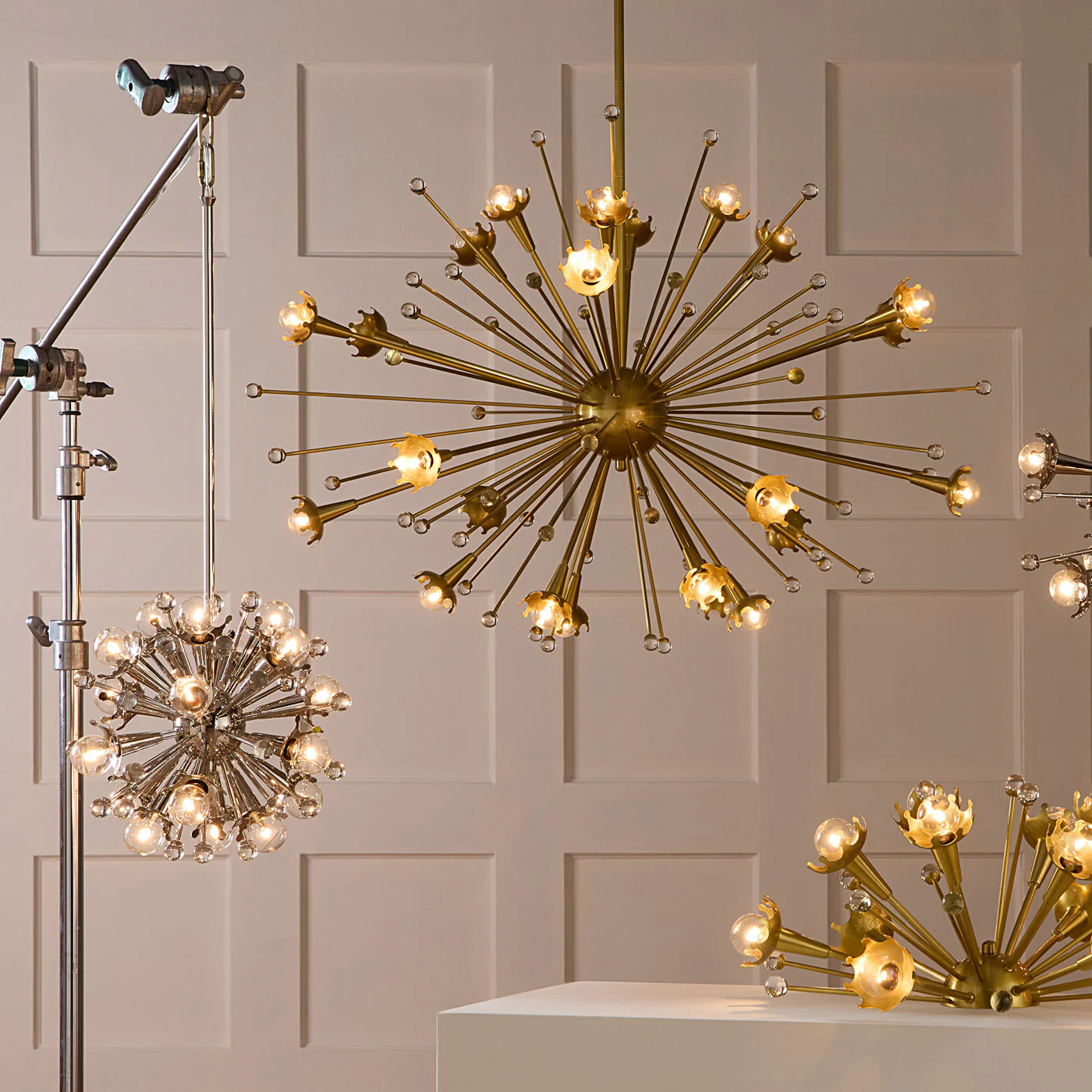 Sputnik Chandelier - Image 11
