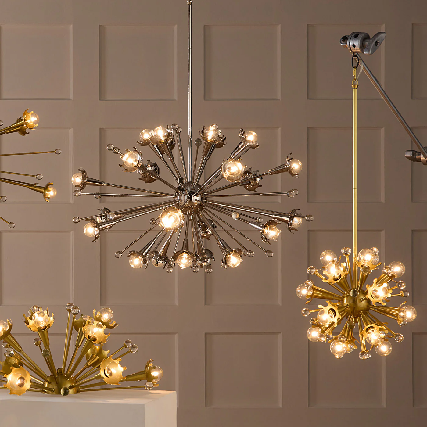 Sputnik Chandelier - Image 12