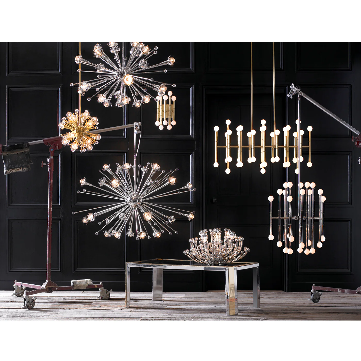 Sputnik Chandelier - Image 8