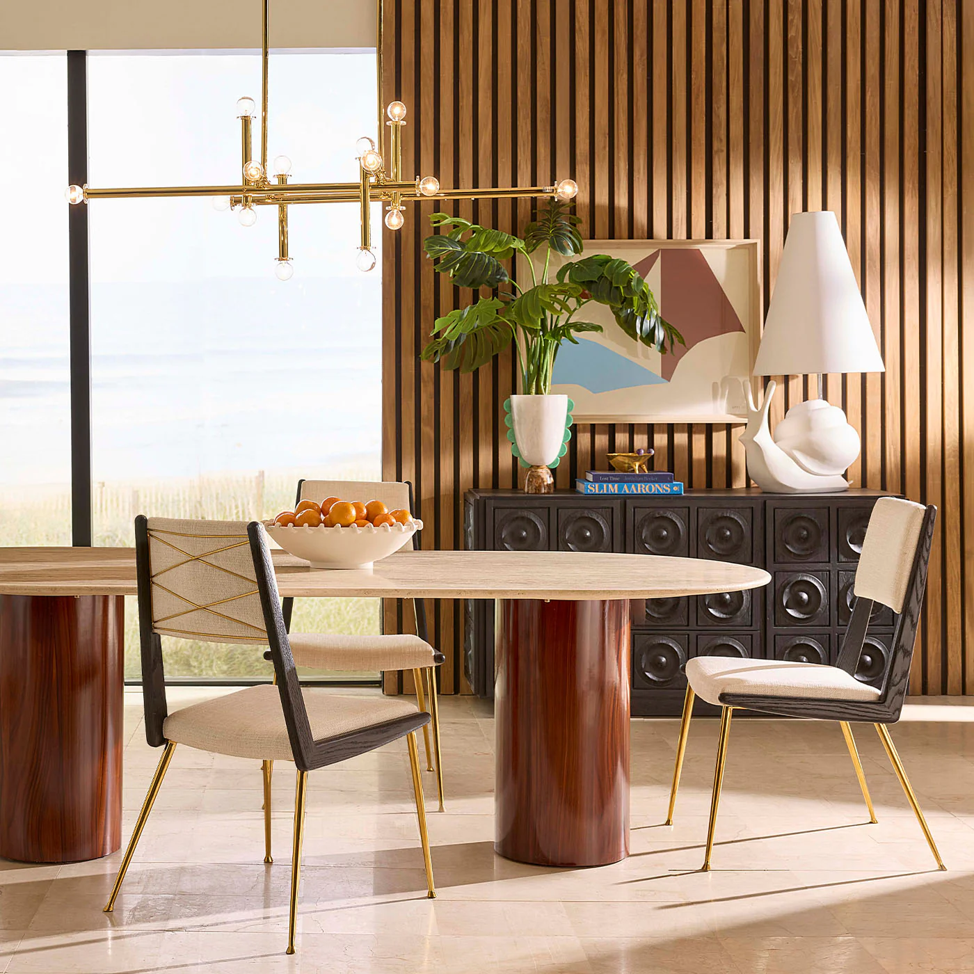 St. Germain Dining Chair - Image 2