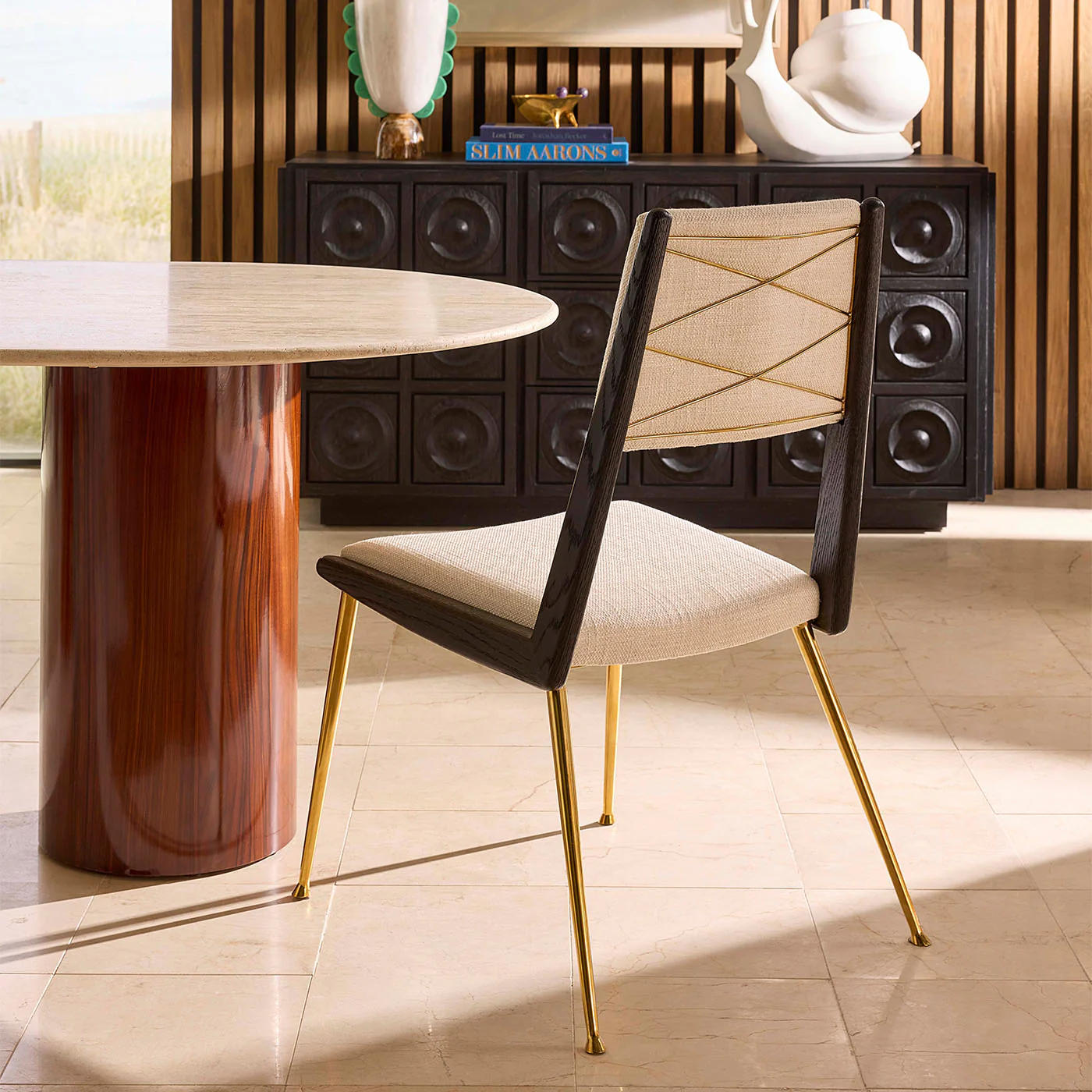St. Germain Dining Chair - Image 3