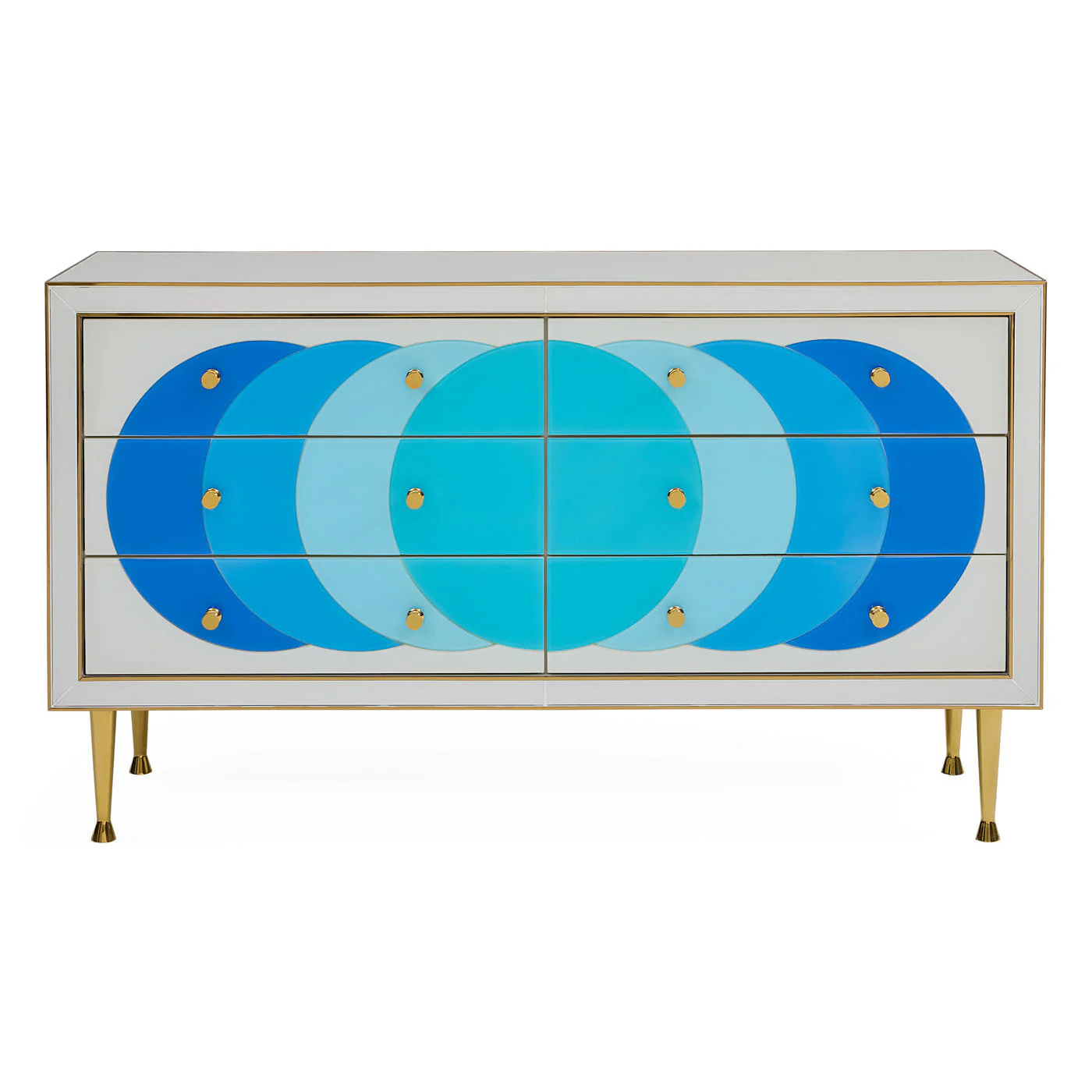 Ultramarine Credenza