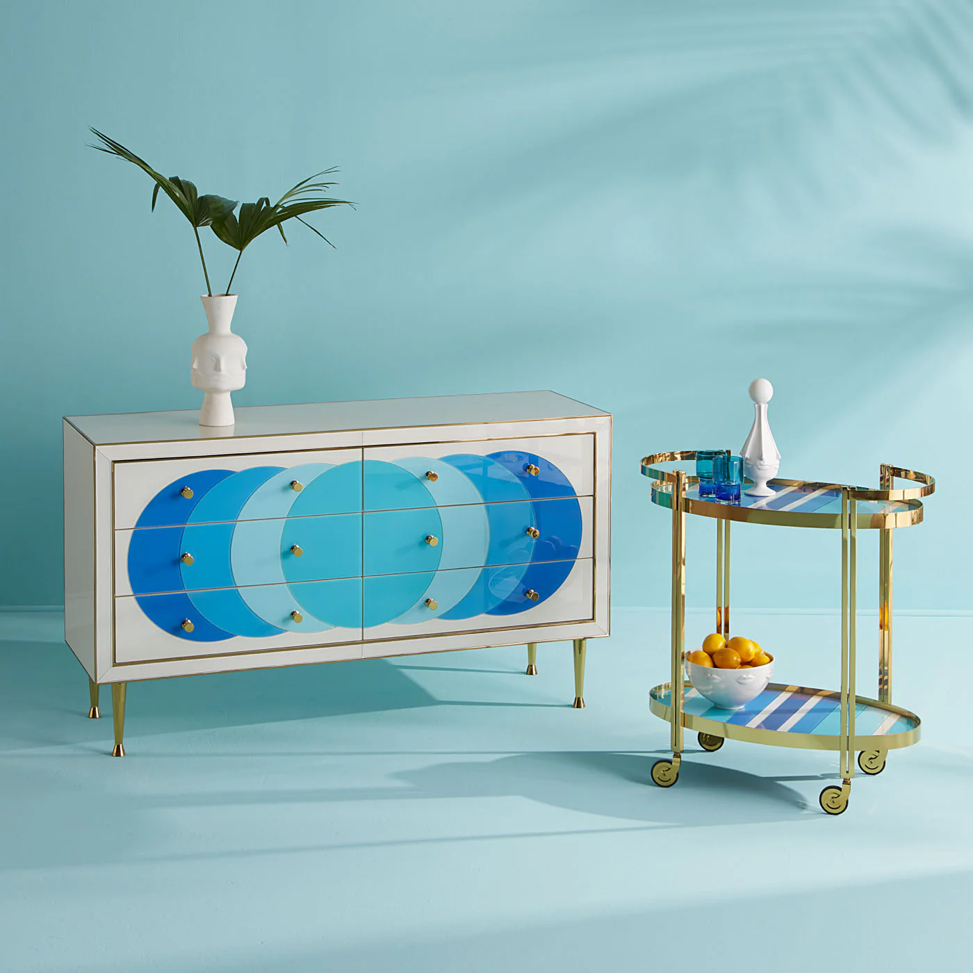 Ultramarine Credenza - Image 3